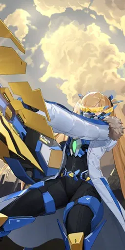 Avatar of Laplace [NIKKE]