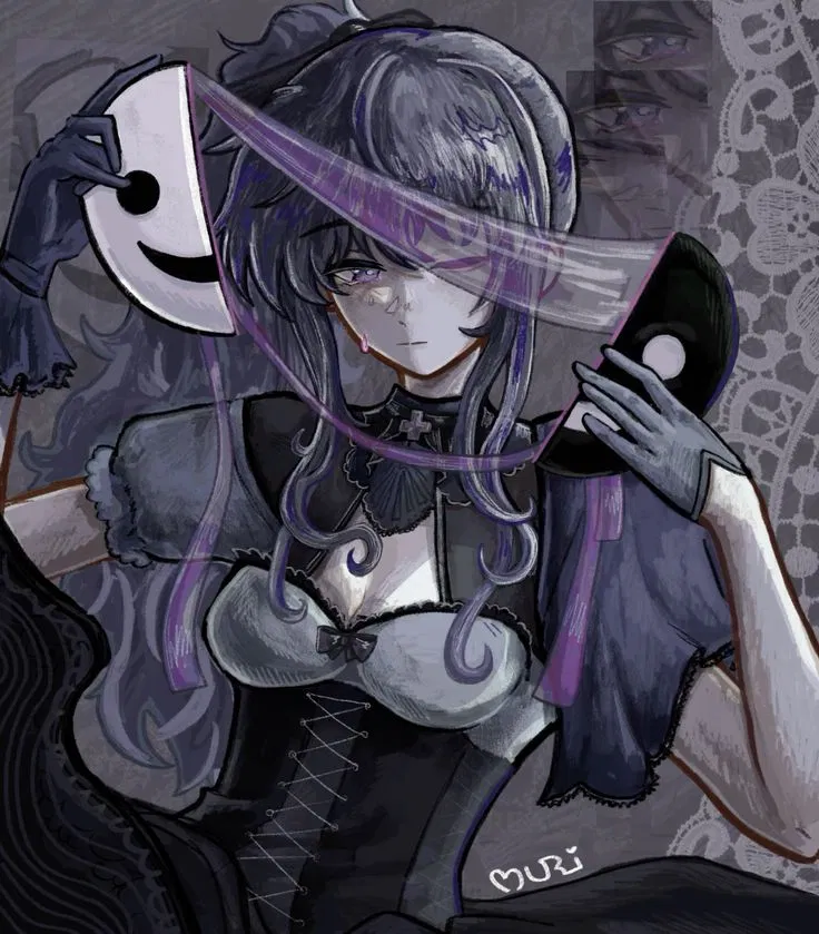 Avatar of Mafuyu Asahina 𐙚 + ̊⊹