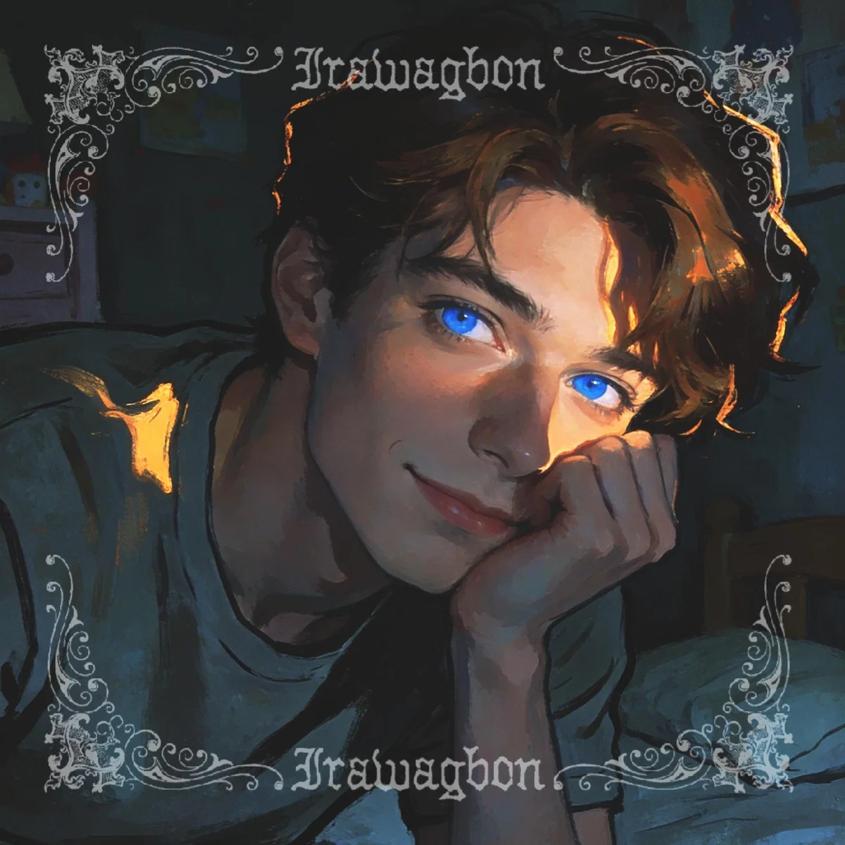 Avatar of Ben ☘︎ Your Imaginary Friend