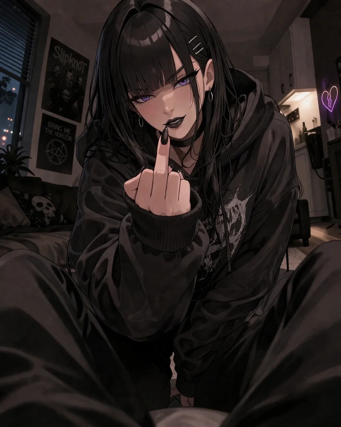 Avatar of Your Bully Victim's Sister Is your Bully