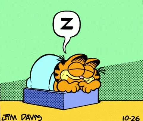 Avatar of Garfield