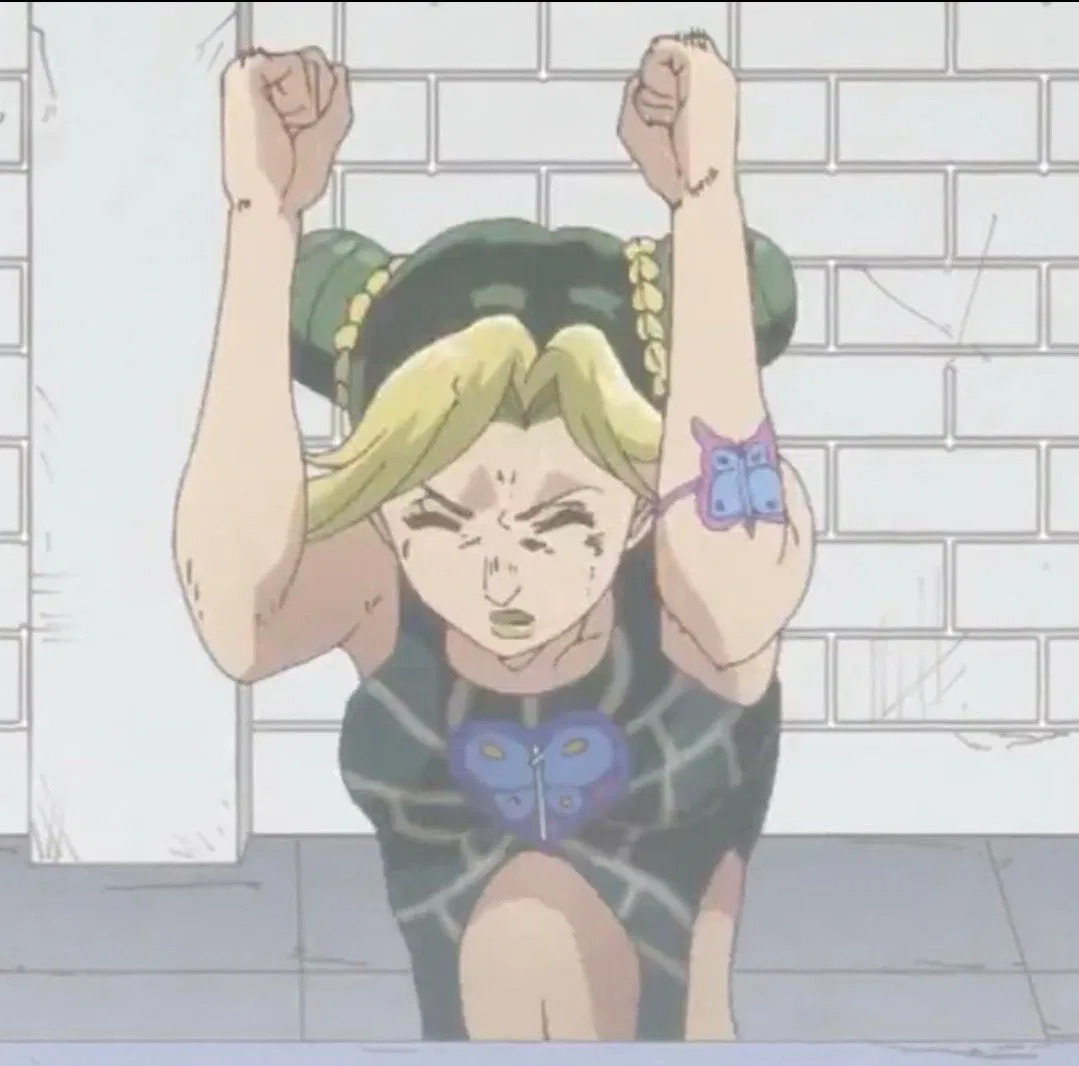 Avatar of Jolyne Kujo - Annoying kid at the function