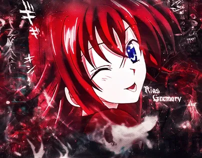 Avatar of Rias Gremory
