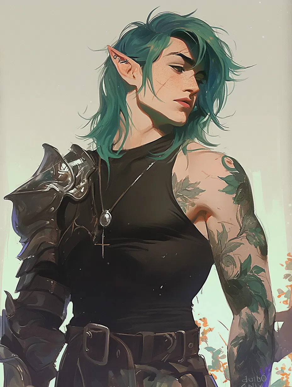 Avatar of Sir Dexter of Clover 