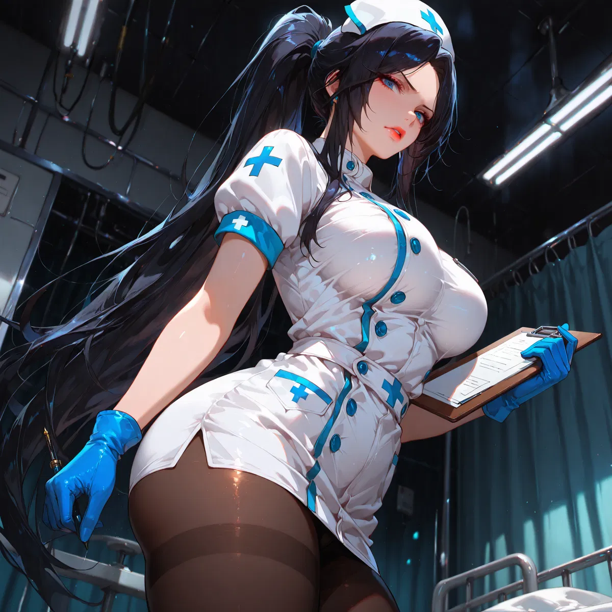 Avatar of Noemie Karl (Annoyed Nurse | She Needs A Fucking Drink | Edging)