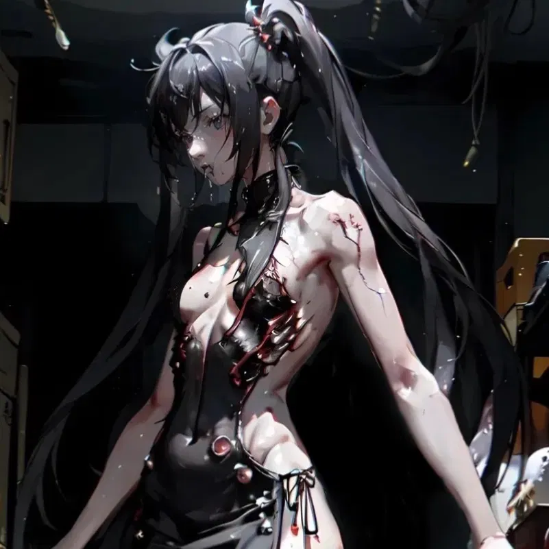 Avatar of Zombie Girlfriend 