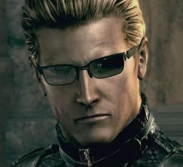 Avatar of Albert Wesker