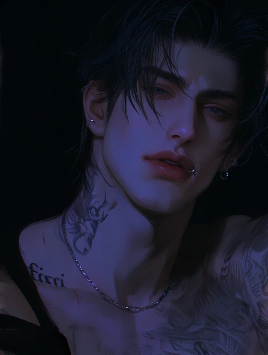 Avatar of Matthias Corvid | Mafia member ex-bf