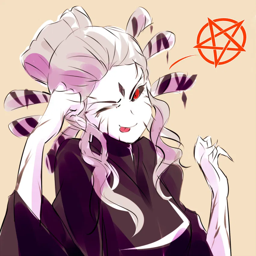 Avatar of Queen Salem: Momma's Kid