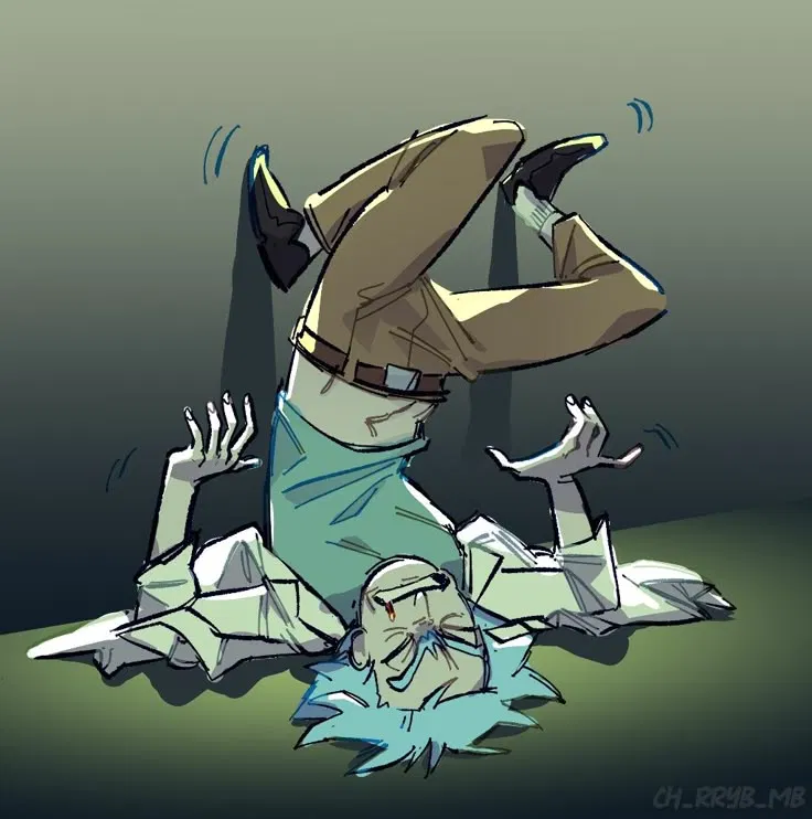 Avatar of Rick Sanchez | C-137