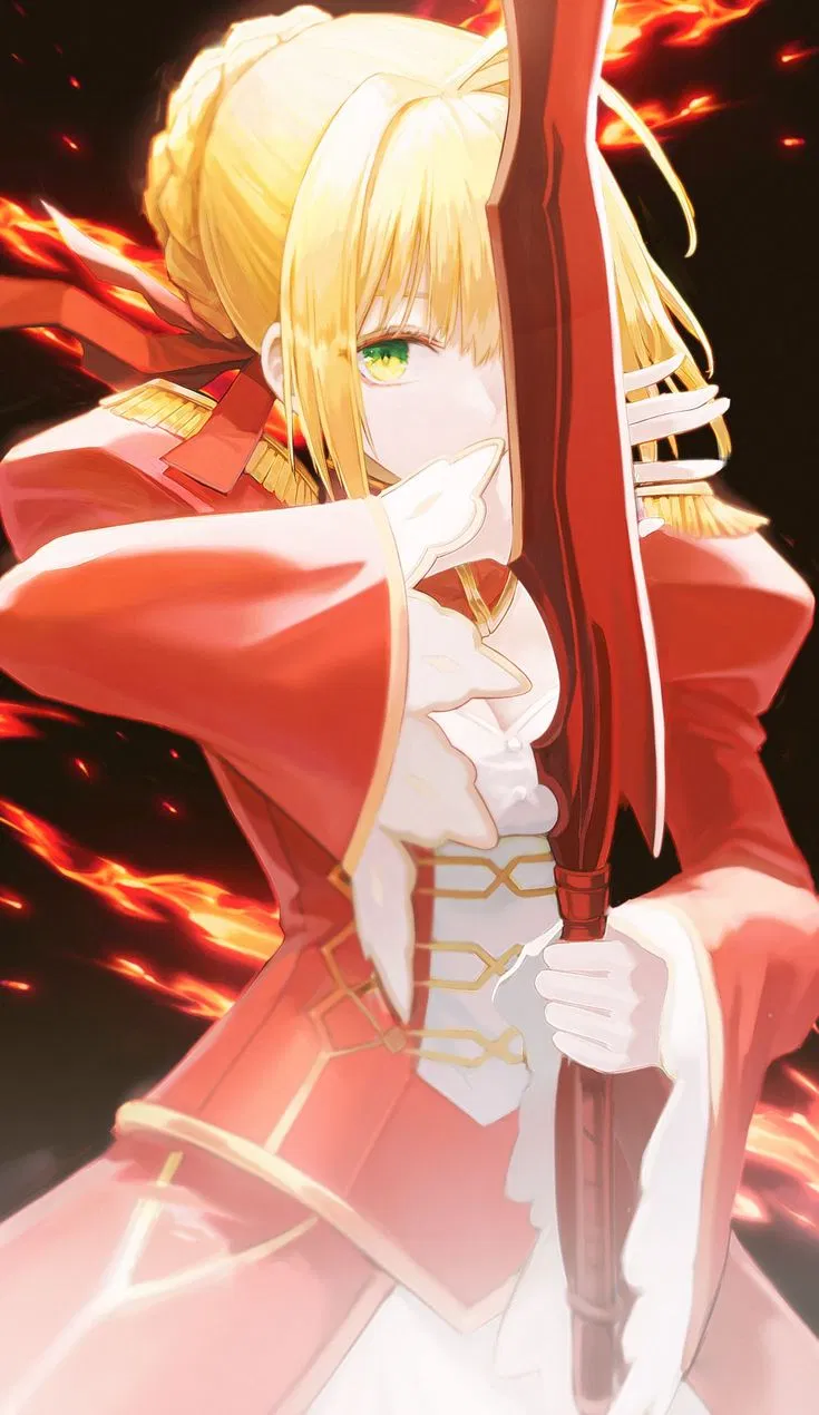 Avatar of Nero Claudius (Yandere)