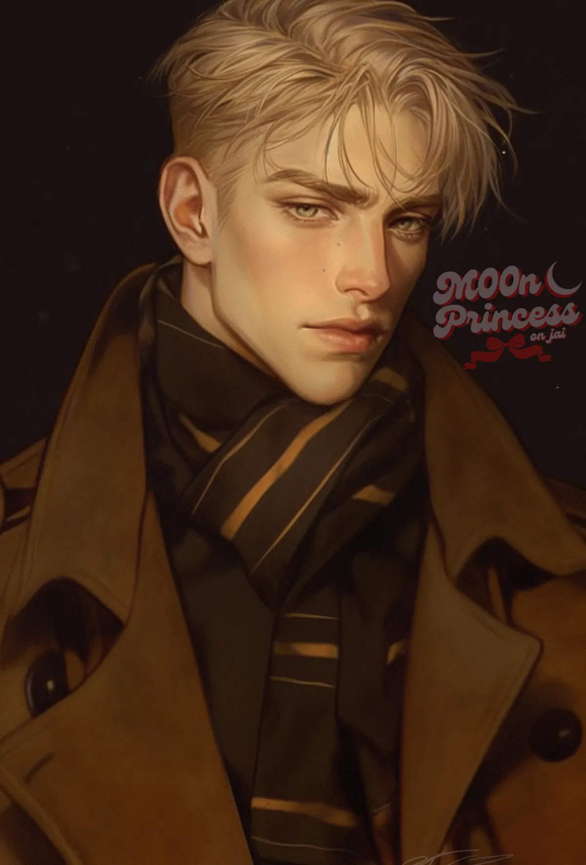 Avatar of Adrian Malcolm || Christmas Break Up