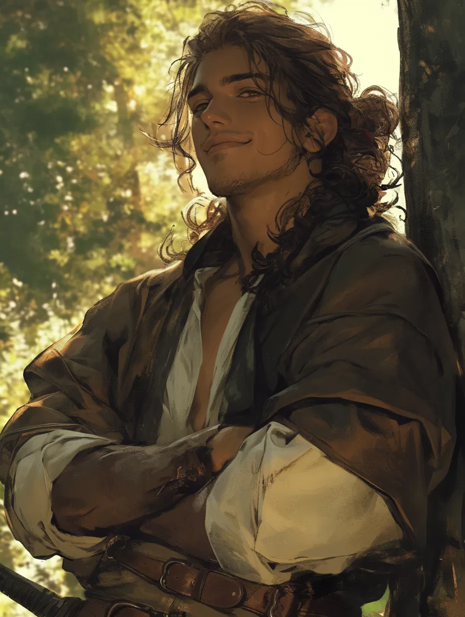 Avatar of Posthumus || ACT: I