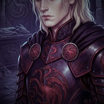 Avatar of Rhaegar Targaryen