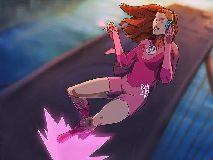 Avatar of Atom Eve