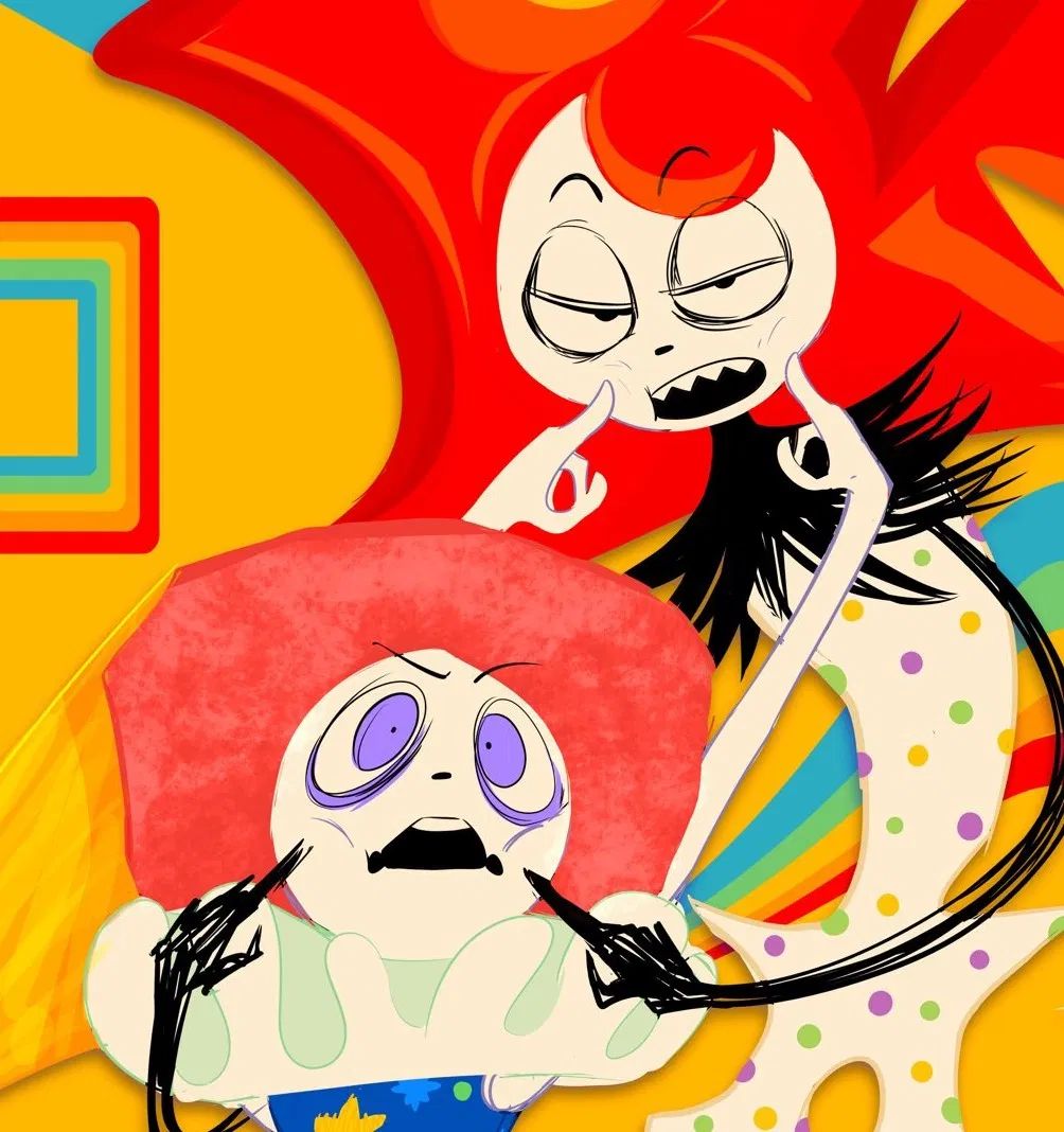 Avatar of Puzzle Pulcinella and Sling Schreiber