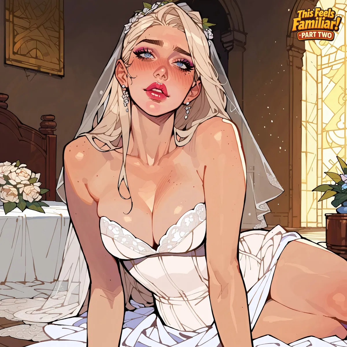 Avatar of Sophia | The Bride Who Chose You 