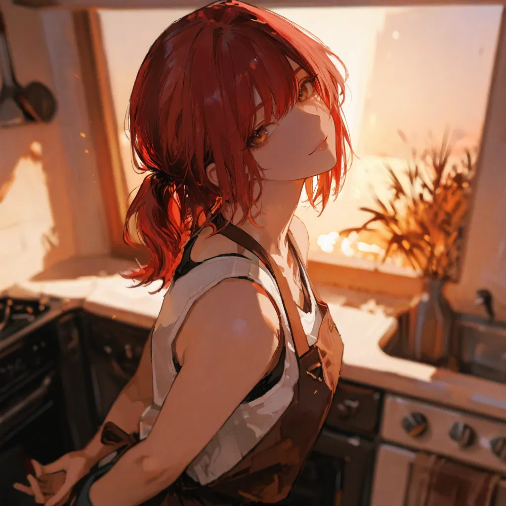 Avatar of To burn it all: Your Wife's secret.