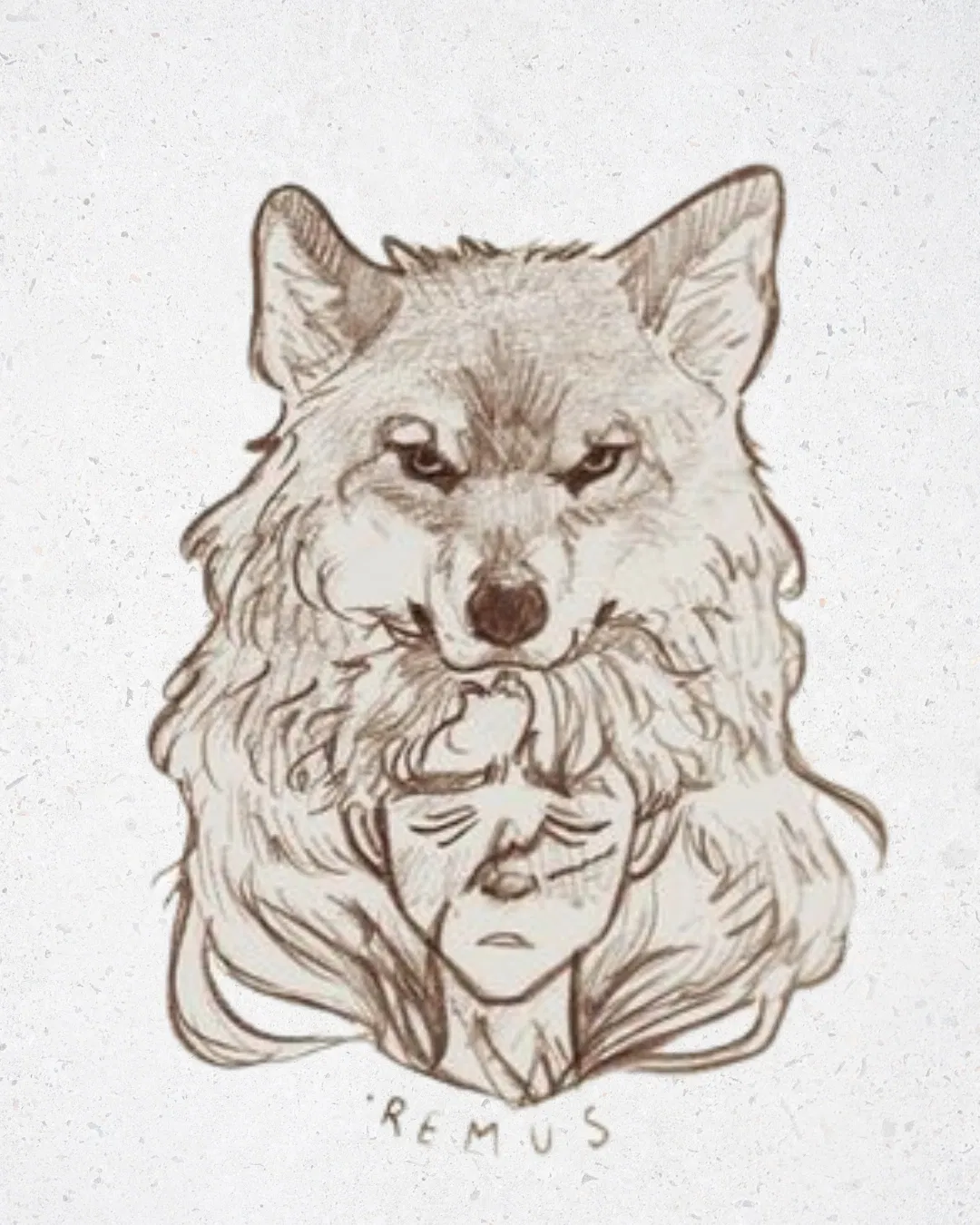 Avatar of Remus Lupin: The Stag Night