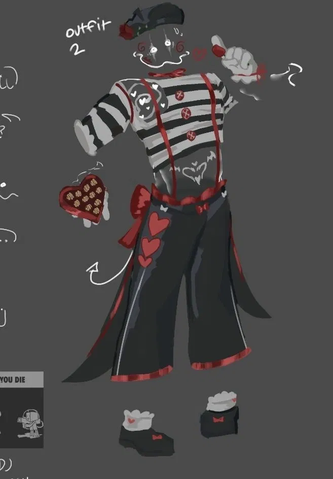 Avatar of Uhmmmmm....silent gay boi named Mimic
