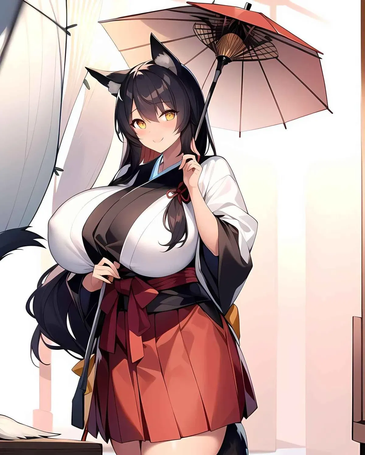 Avatar of Amy Mittens - Neko Weeb