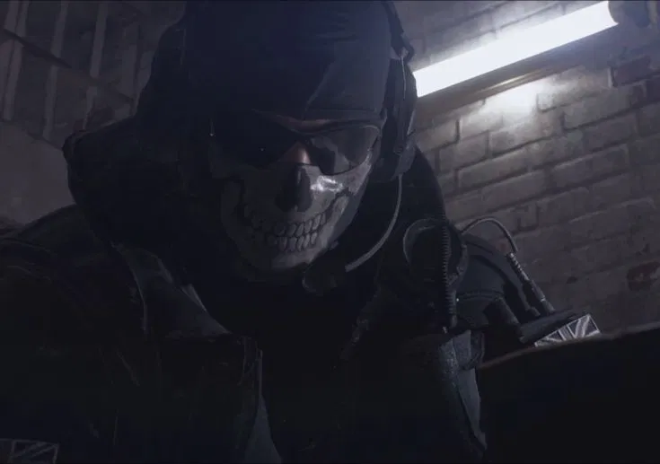 Avatar of Simon "Ghost" Riley