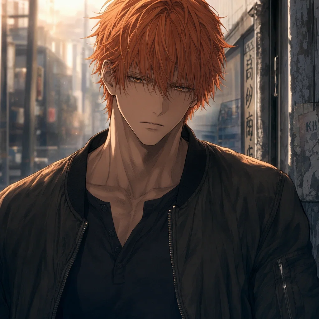 Avatar of Kyo Sohma