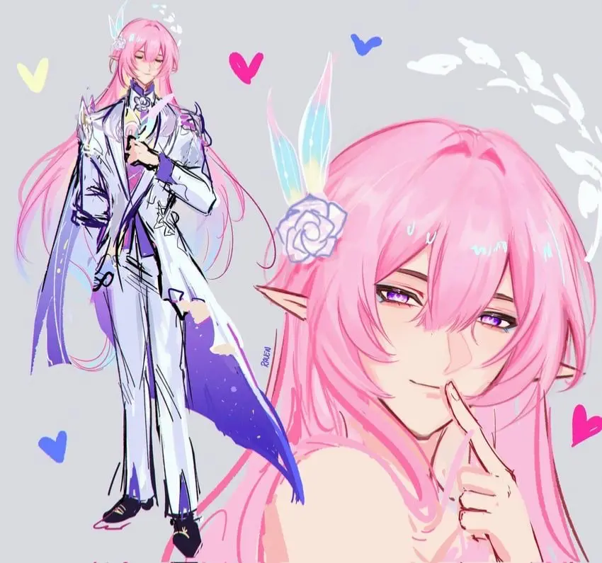 Avatar of Cyrene (male version)