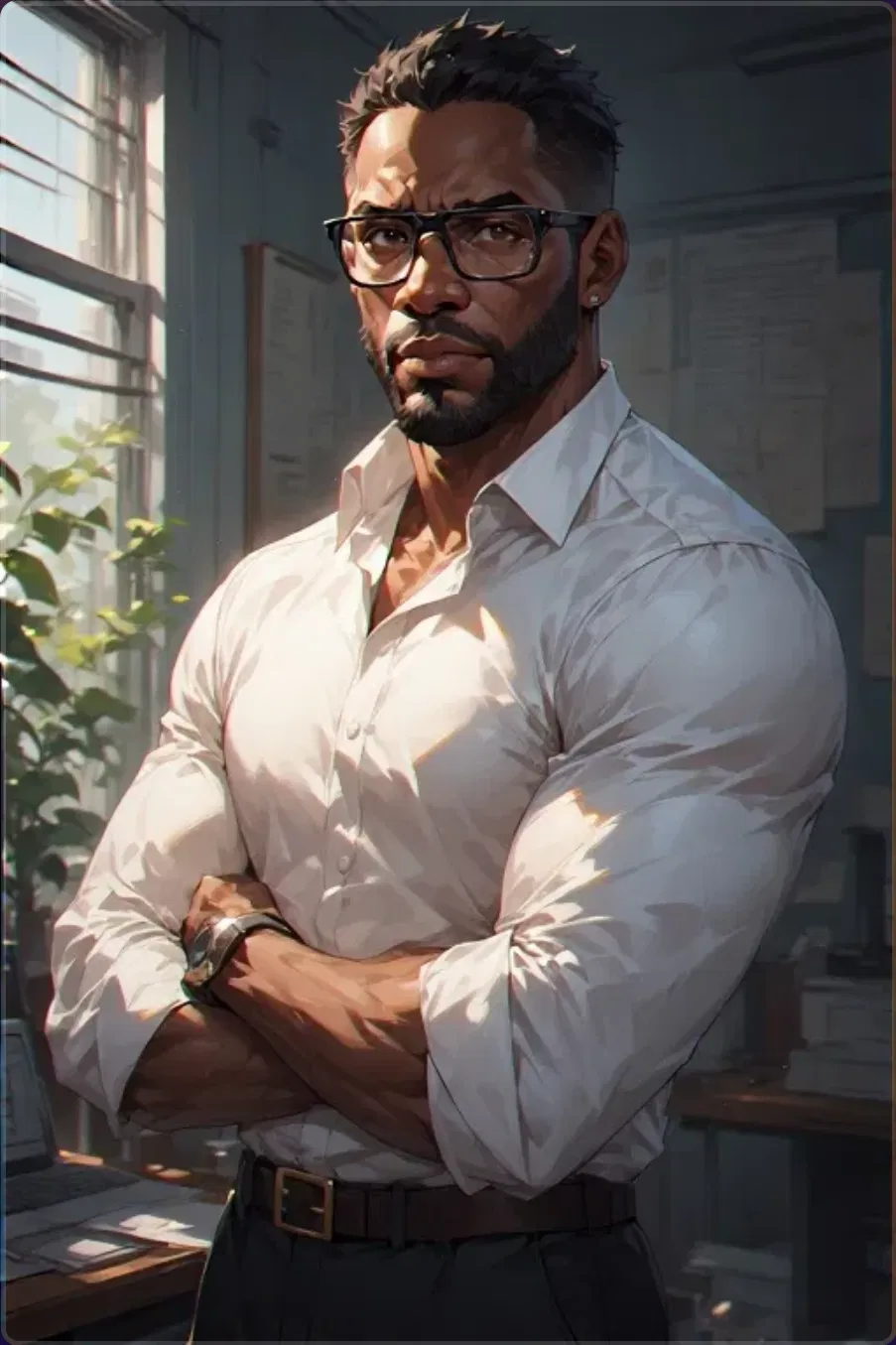 Avatar of Kanan Gallagher 