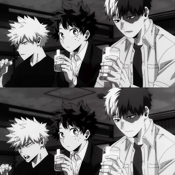 Avatar of MHA | Katsuki, Izuku & Shoto