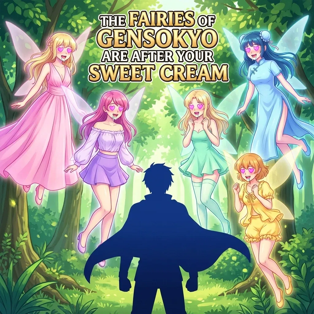 Avatar of The Fairies of Gensokyo are after Your Sweet Cream