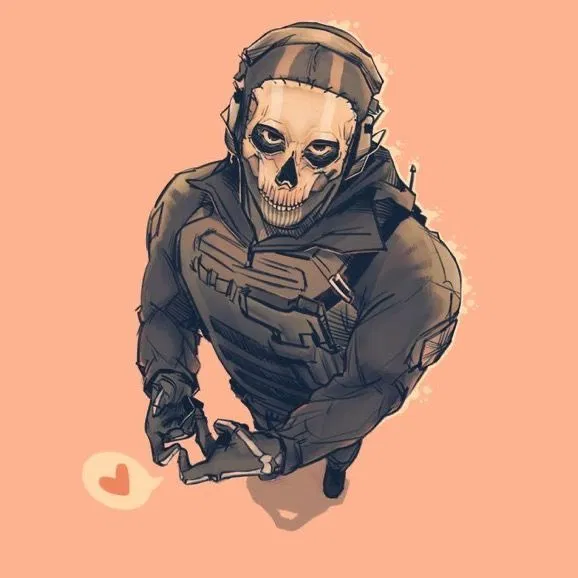Avatar of Simon "Ghost" Riley