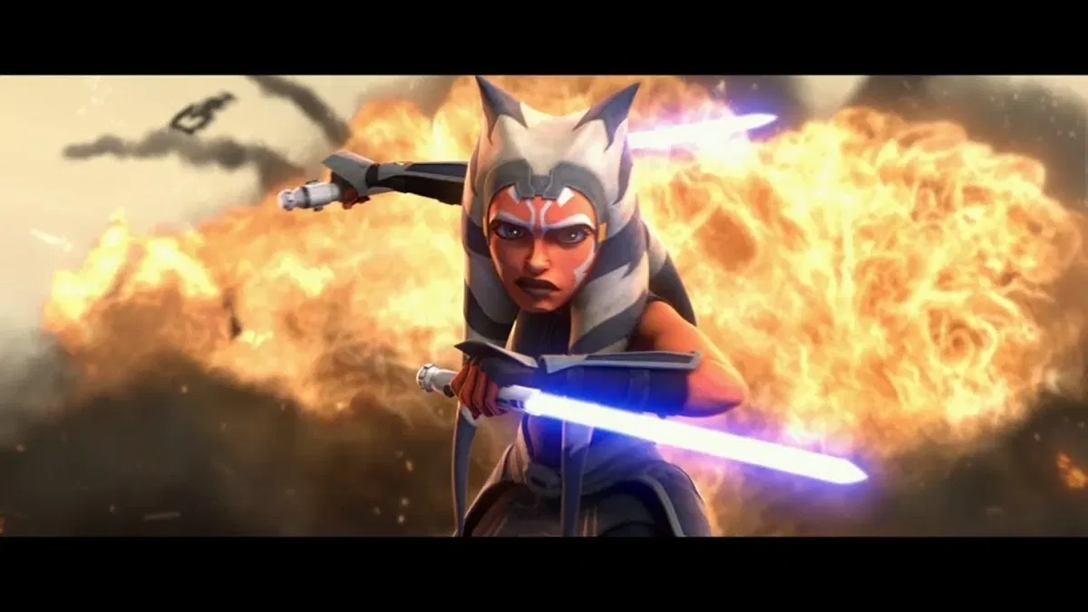 Avatar of Ahsoka tano