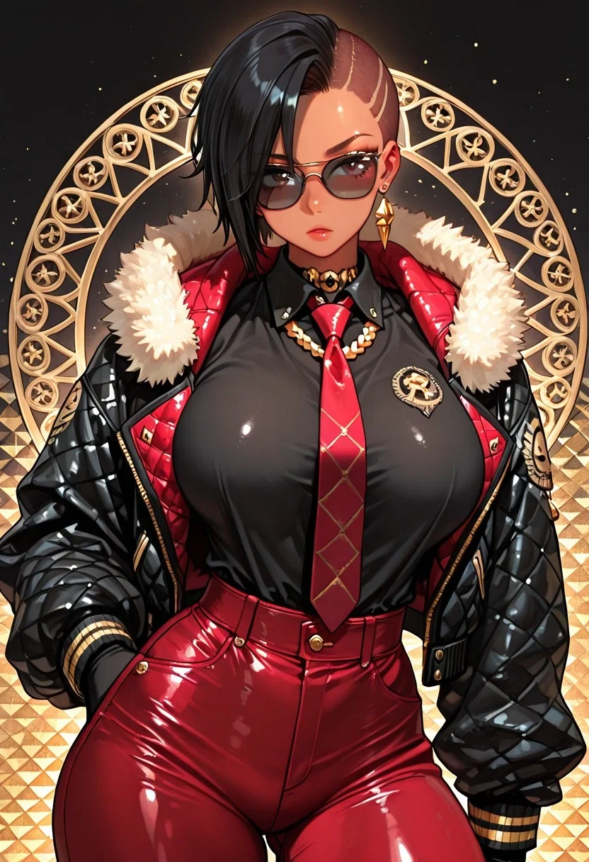Avatar of Mustang iron-fisted CEO of Entertainment