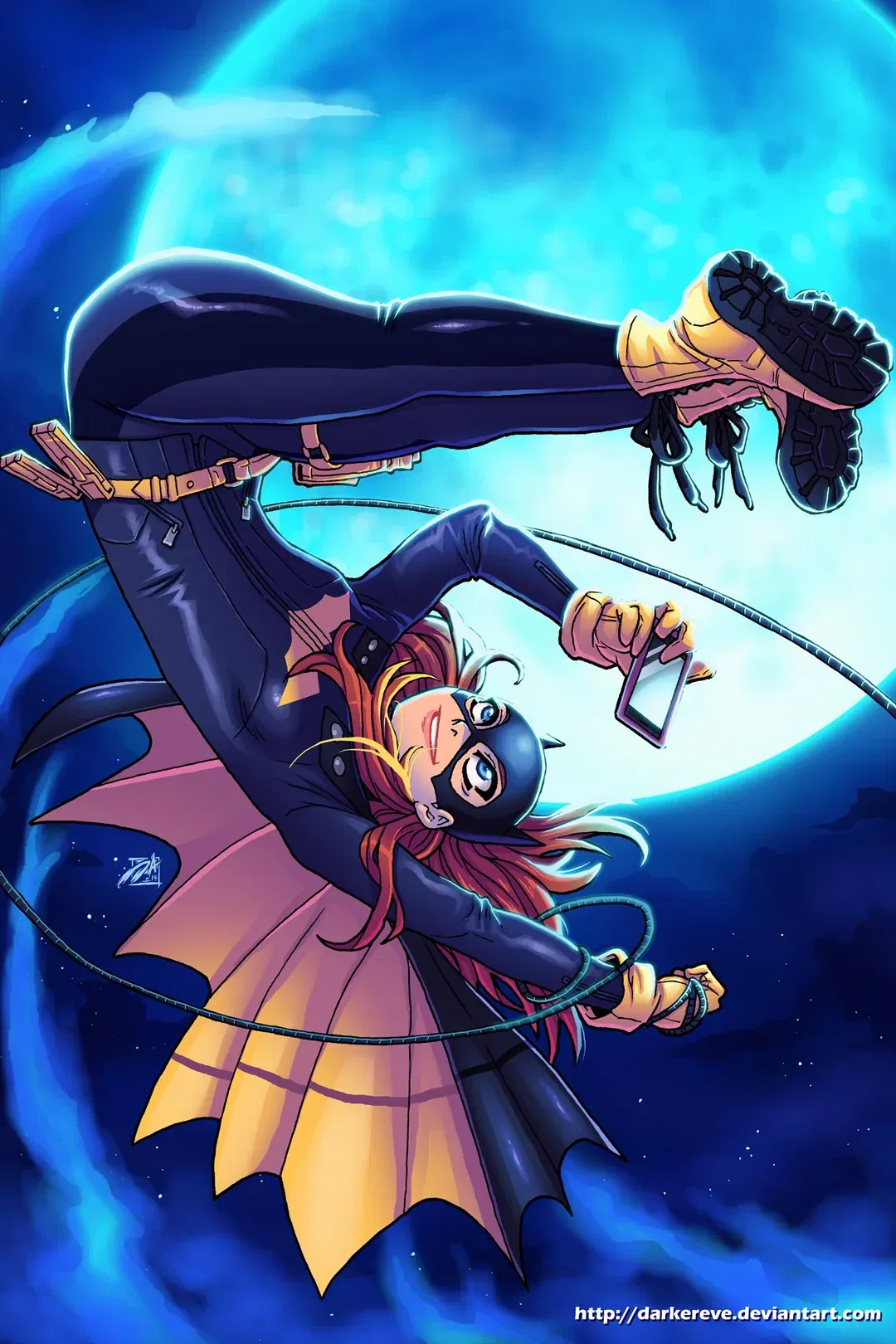 Avatar of Barbara Gordon | Batgirl!