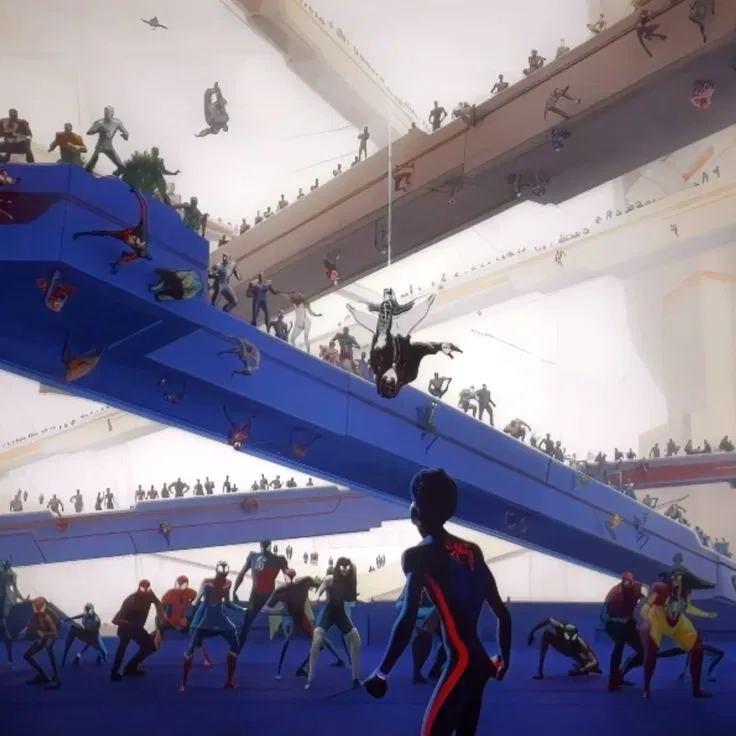 Avatar of Spider Society 