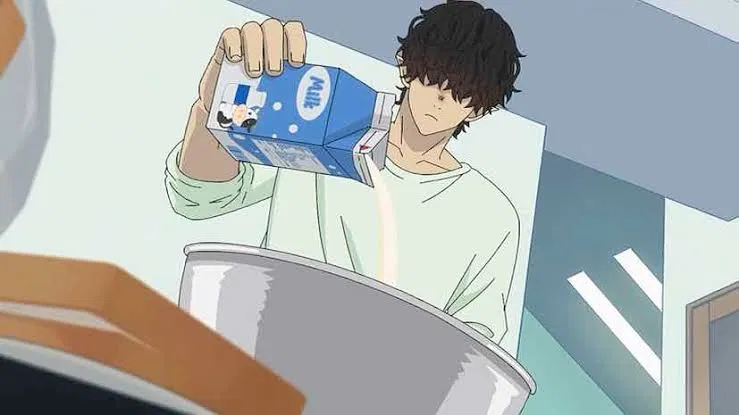 Avatar of time to find some milk
