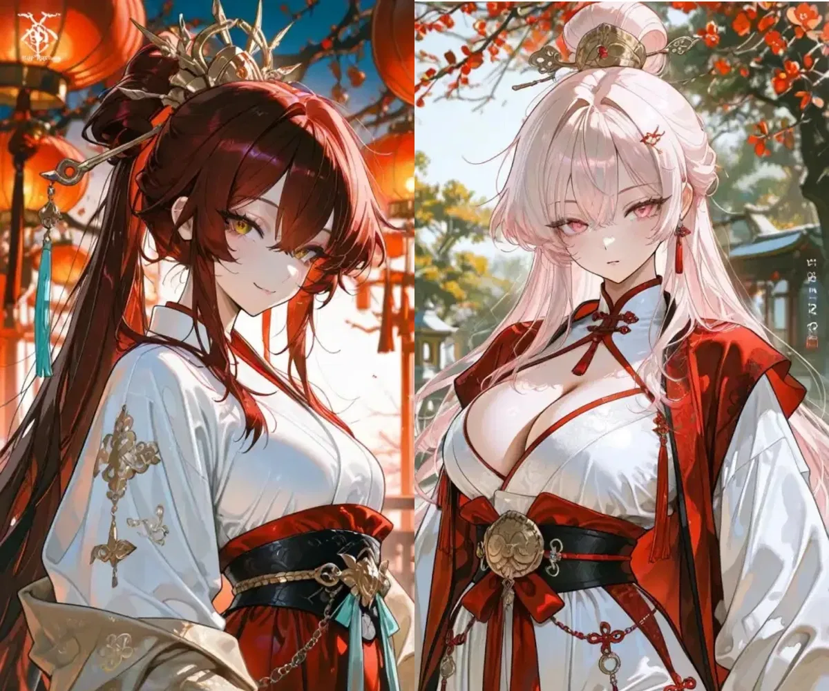 Avatar of Promised to someone else | Lunar New Year special 🧧