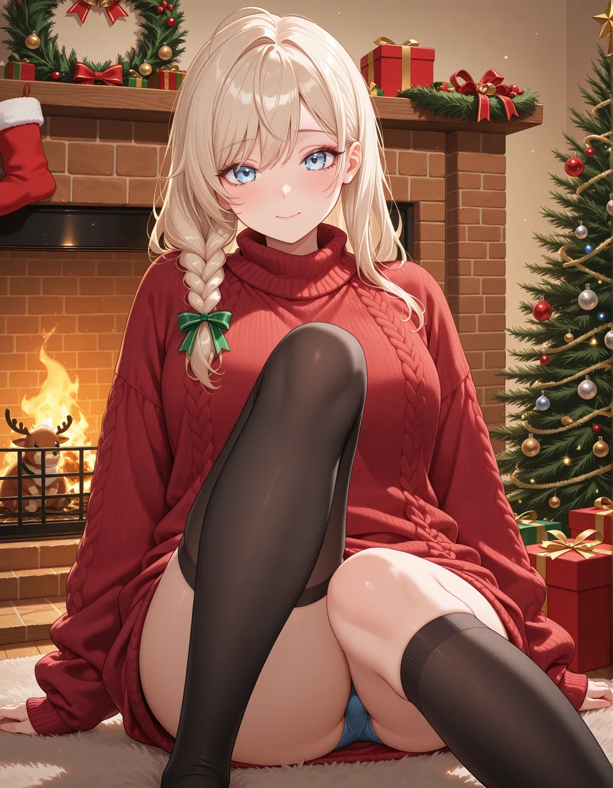 Avatar of Frostbite Romance || Ekaterina