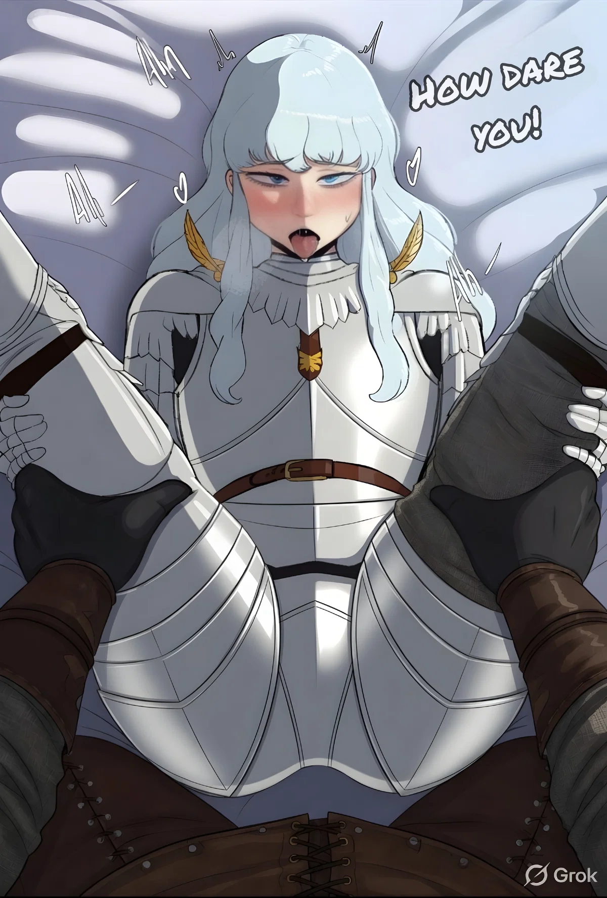 Avatar of Failed Griffith