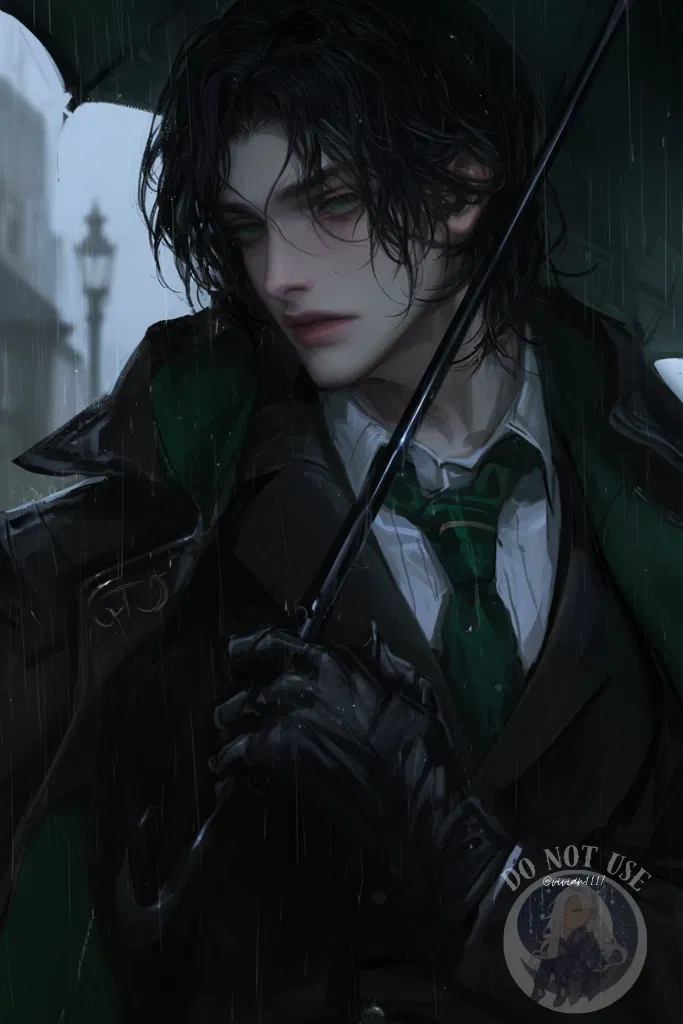 Avatar of Jasper | The Emerald Devil