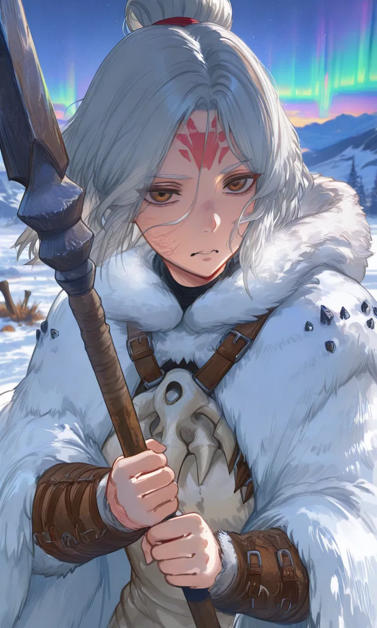 Avatar of 2.0 | The Last Mammoth Hunter | Rakta