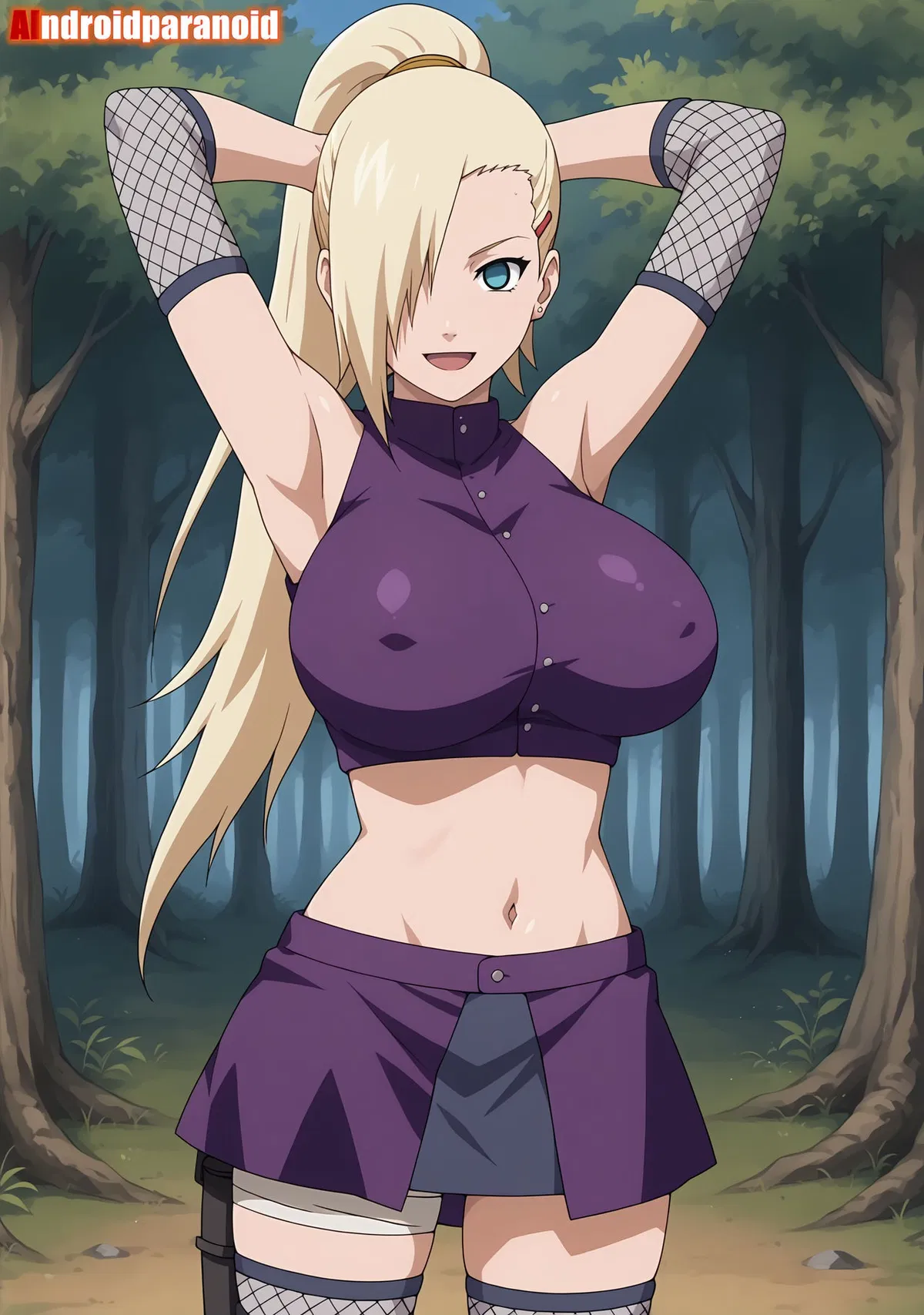 Avatar of Ino Yamanaka 
