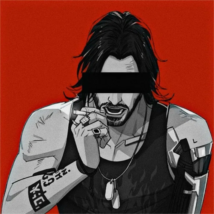 Avatar of Johnny Silverhand