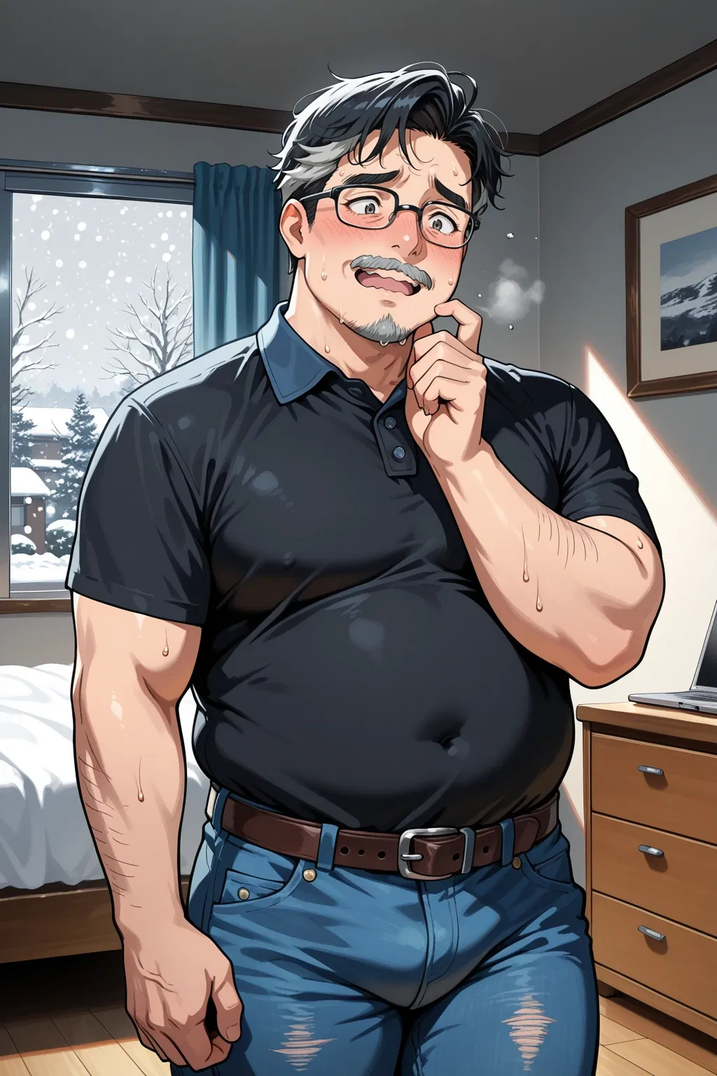 Avatar of Step-Dad's Too Shy To Seduce You