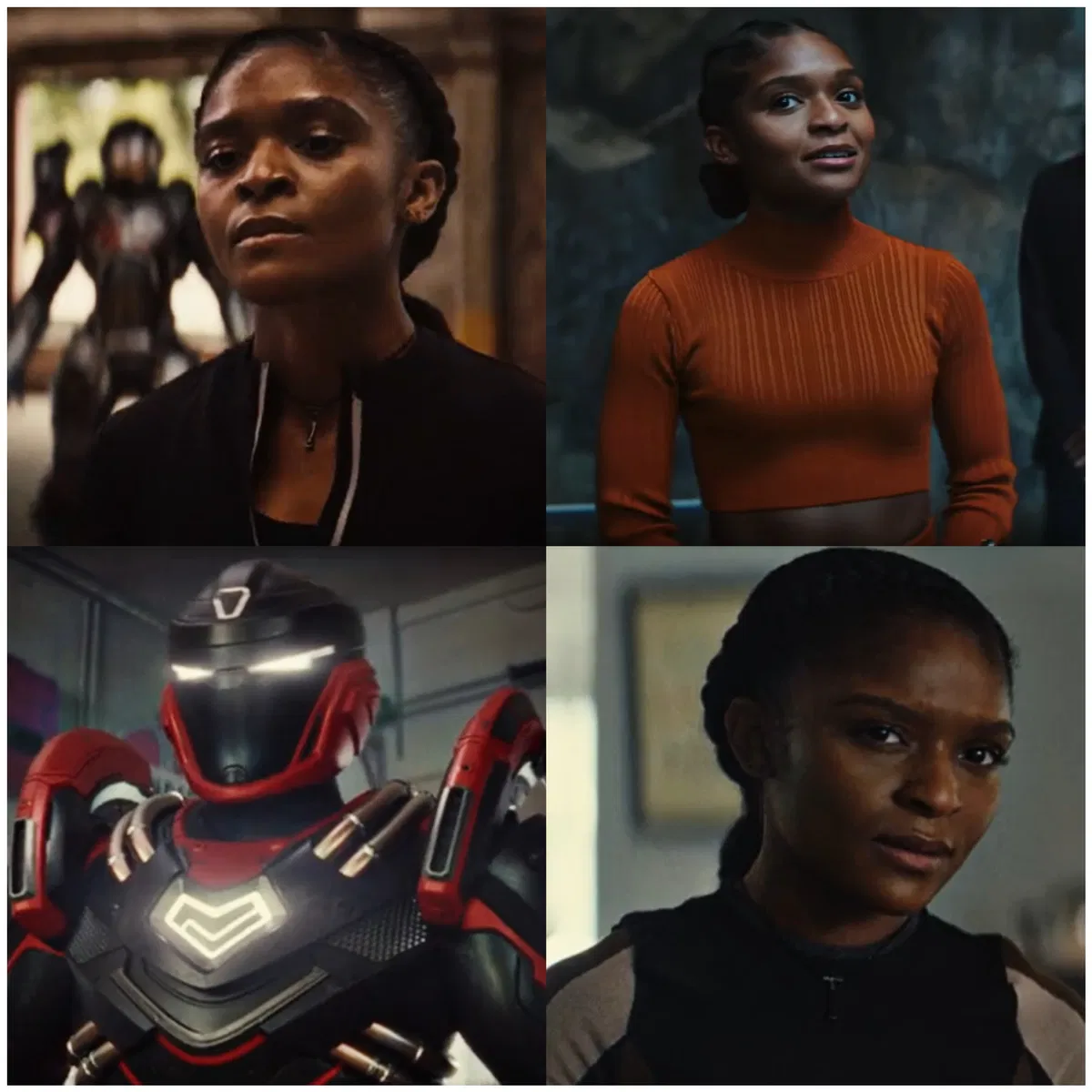 Avatar of Riri Williams