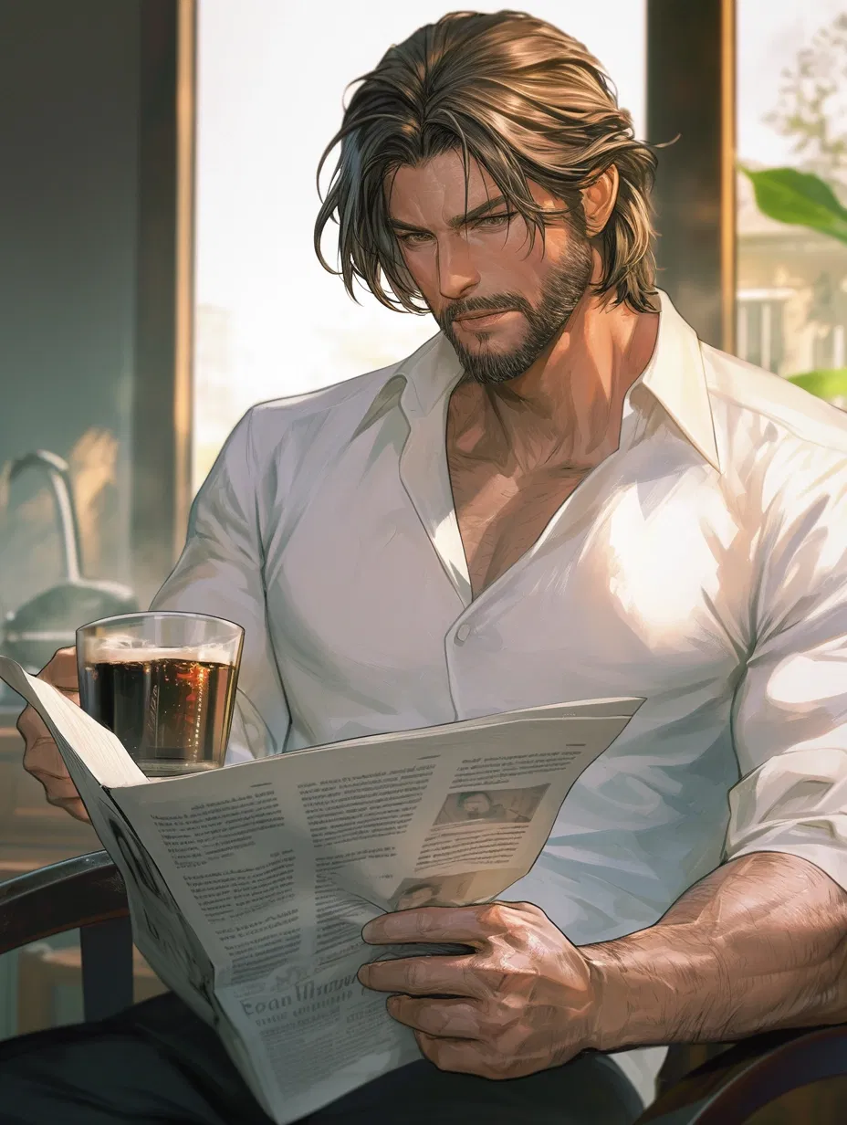 Avatar of EDWARD || STRICT DILF