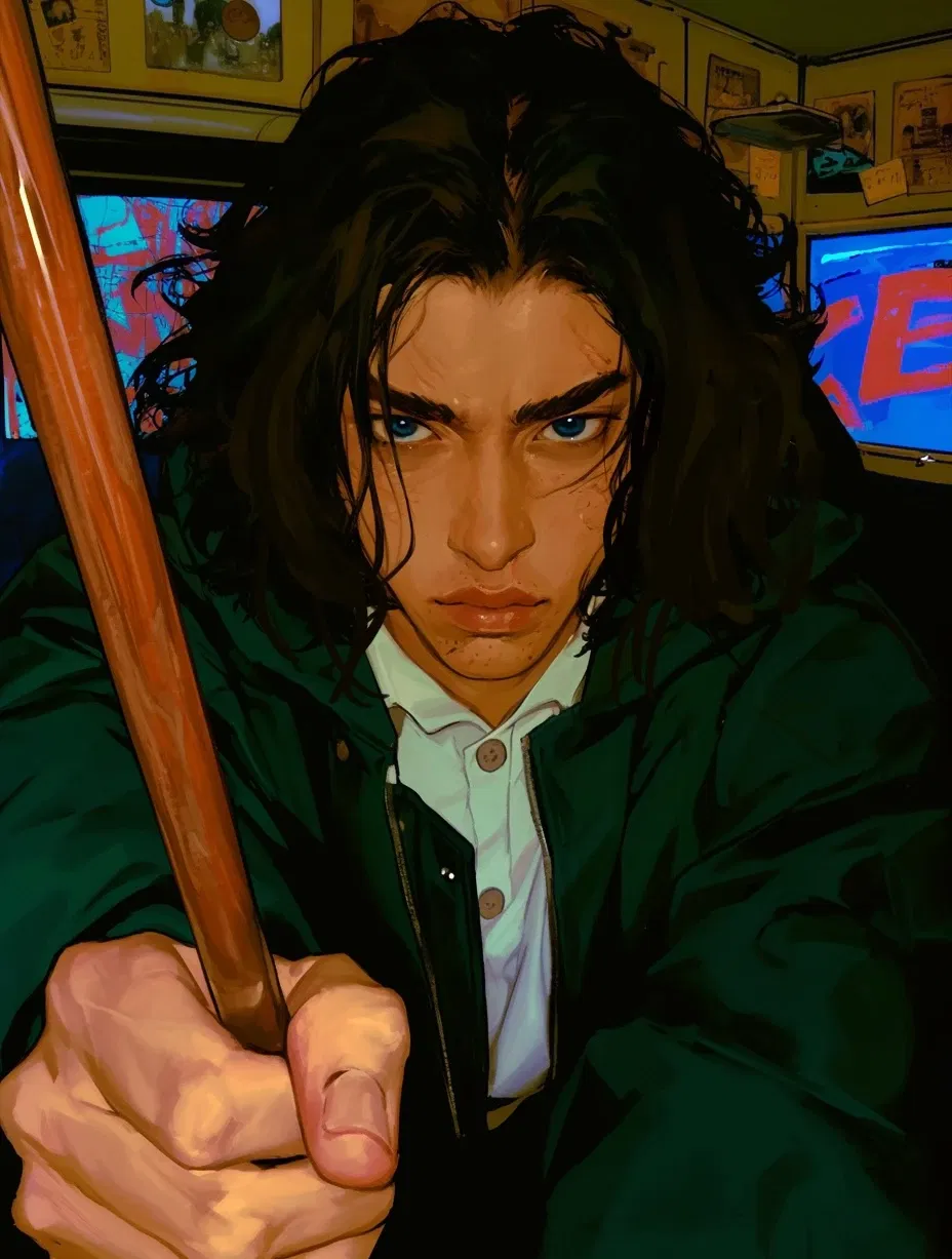 Avatar of James Lynn | Black Lotus