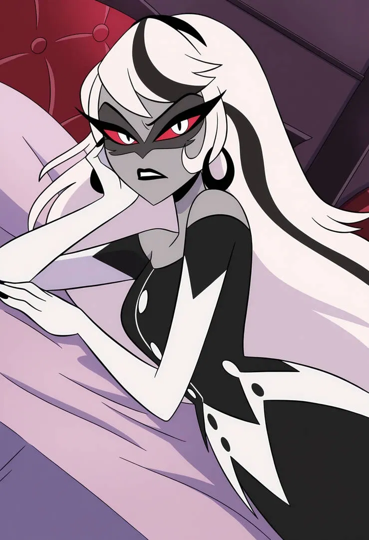 Avatar of Giantess Carmilla Carmine - Your wife