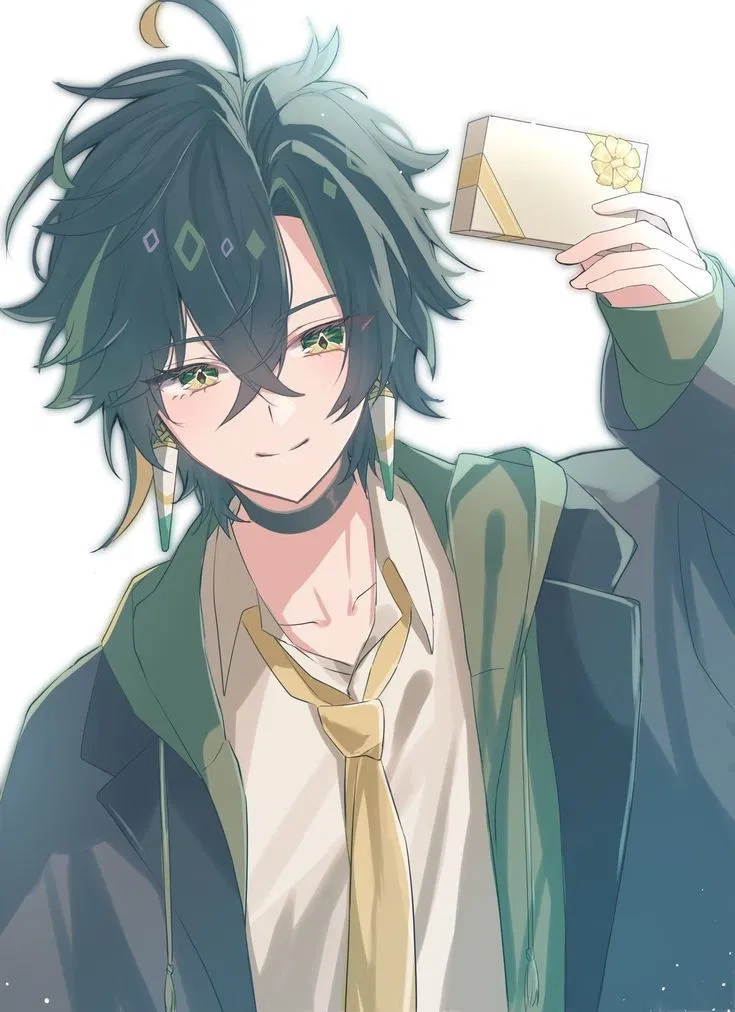 Avatar of Kinich!